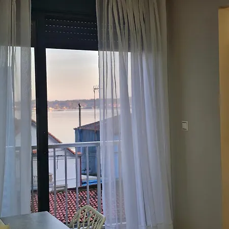 Apartamento Nara Playa Boiro Exterior photo