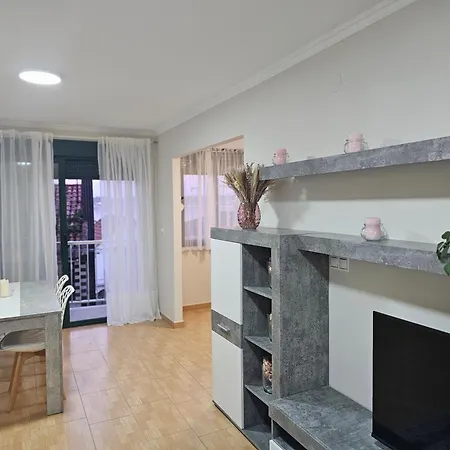 Apartamento Nara Playa Boiro Exterior photo