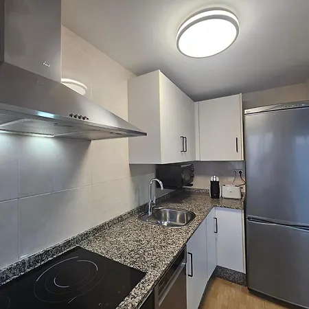 Apartamento Nara Playa Boiro Exterior photo