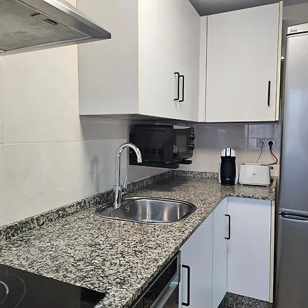 Apartamento Nara Playa Boiro Exterior photo
