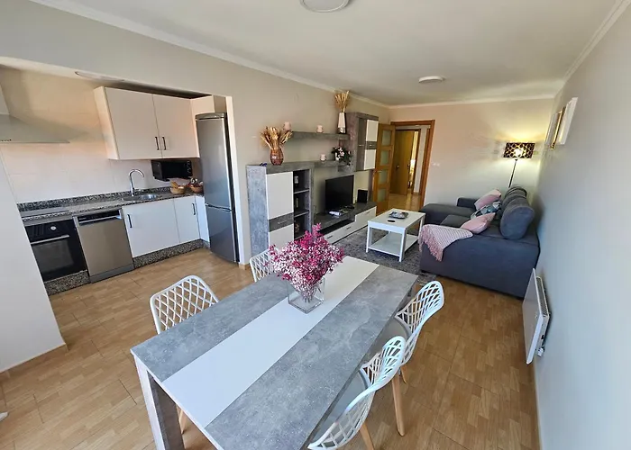 Apartamento Nara Playa