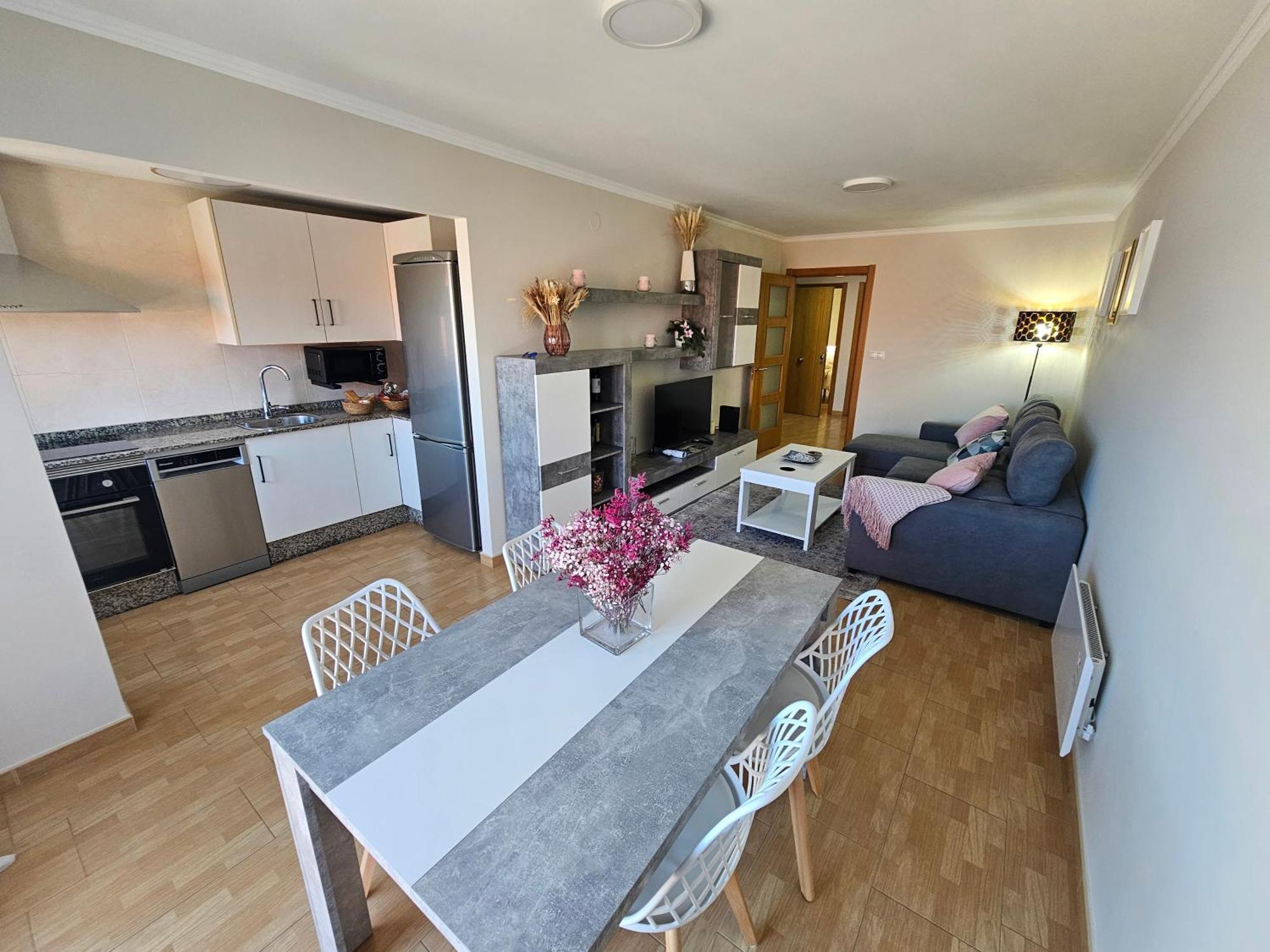 Apartment Nara Playa Boiro
