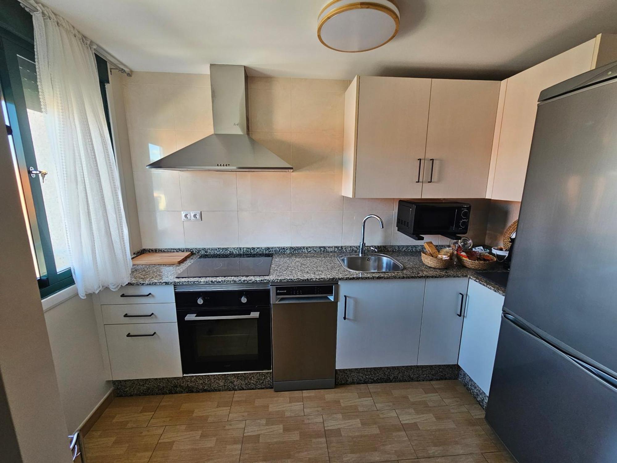 Nara Playa Apartment Boiro